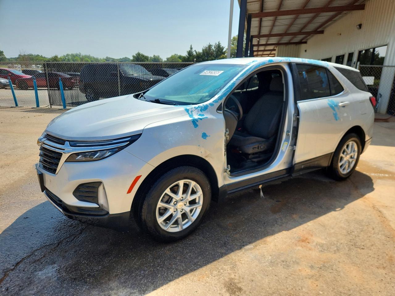 2022 CHEVROLET EQUINOX