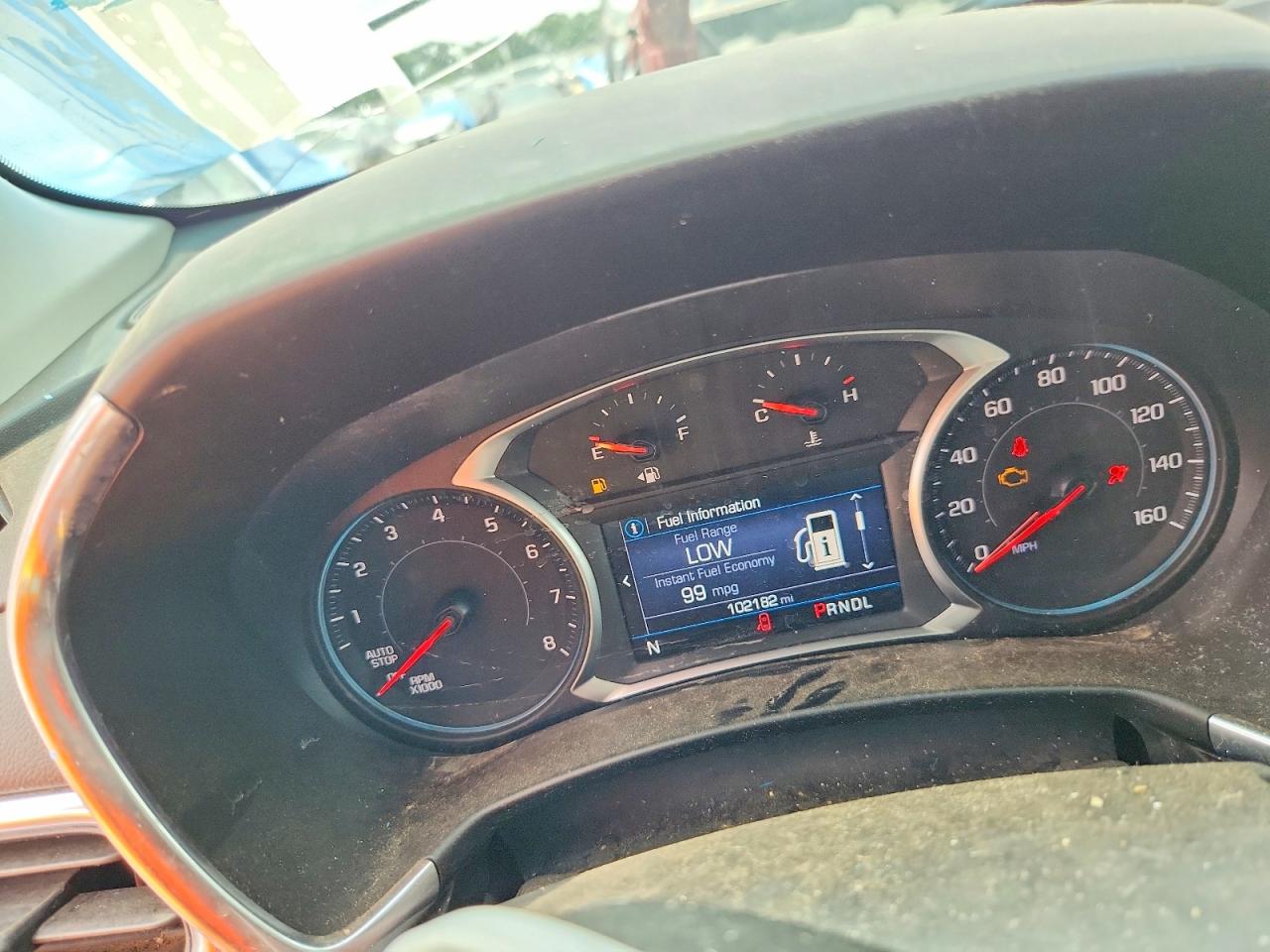 2022 CHEVROLET EQUINOX