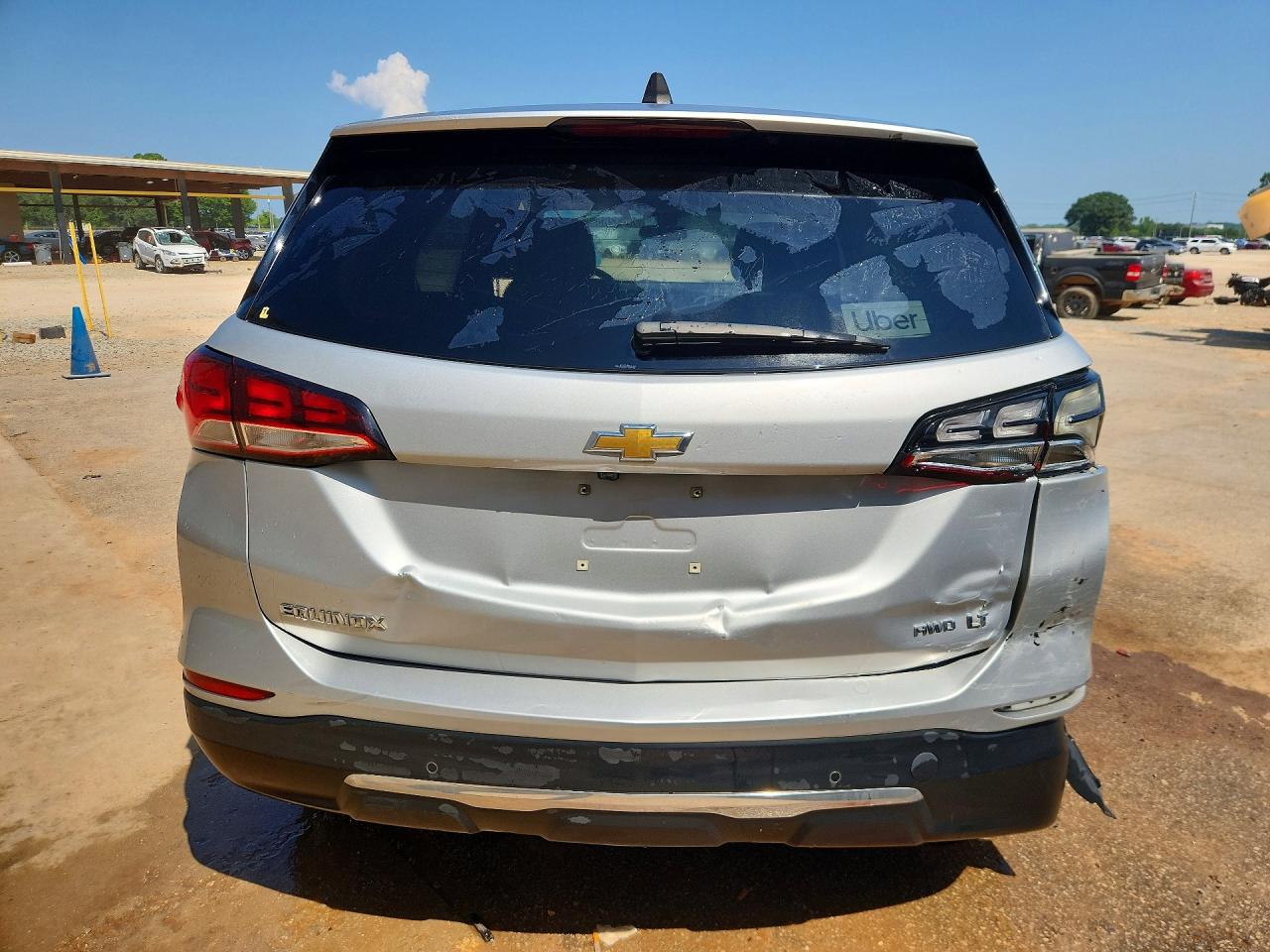 2022 CHEVROLET EQUINOX
