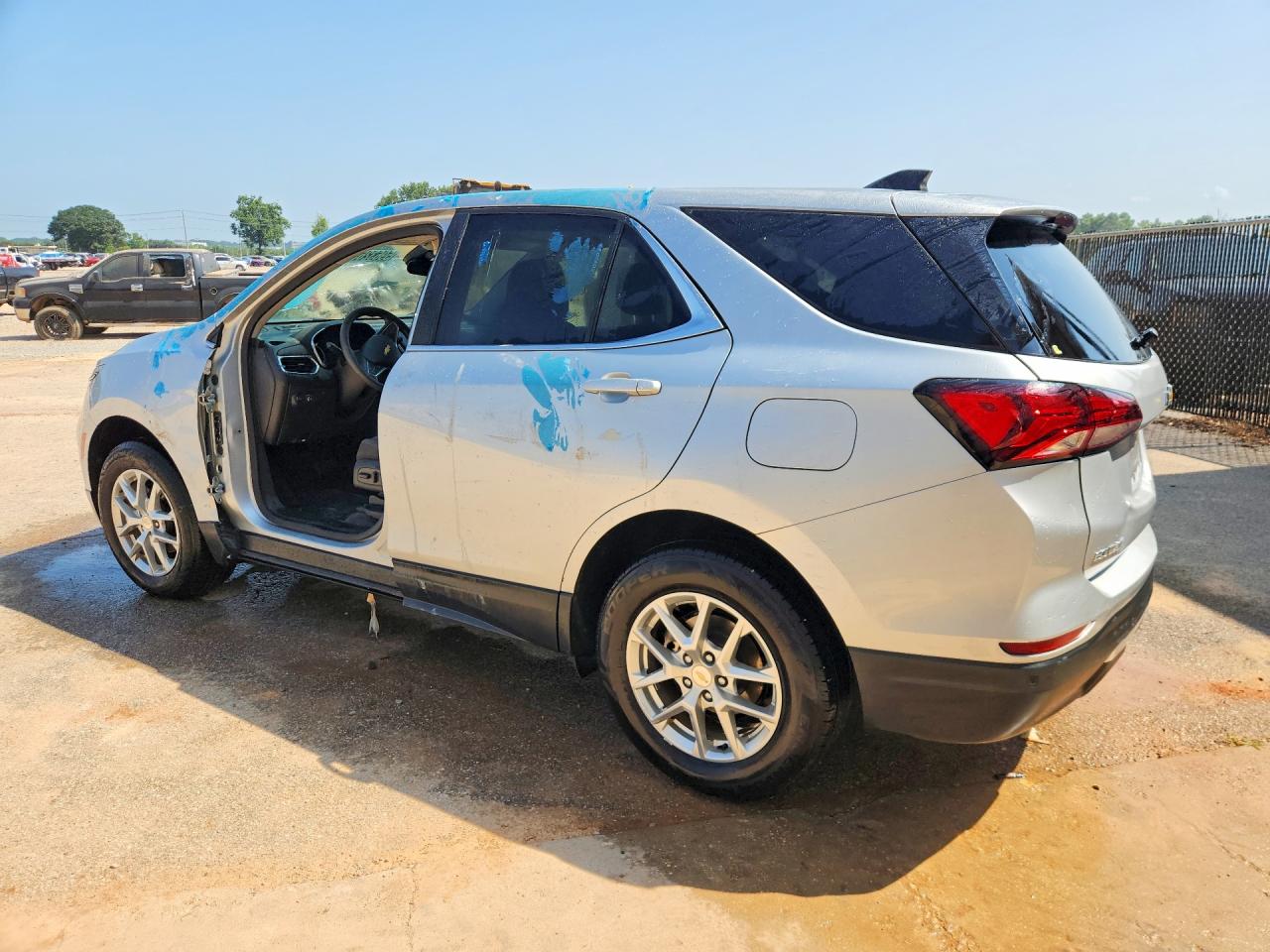 2022 CHEVROLET EQUINOX