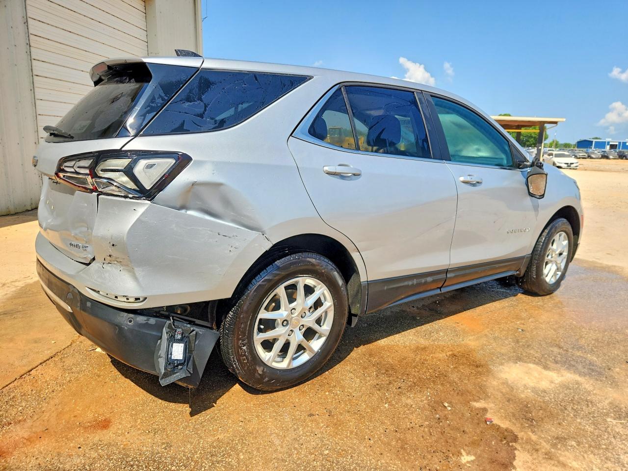2022 CHEVROLET EQUINOX