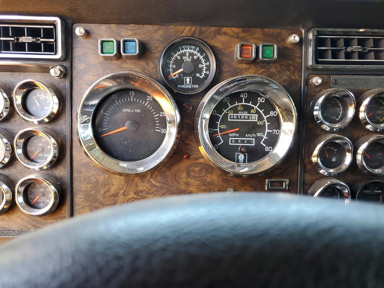 1997 KENWORTH ALL OTHER