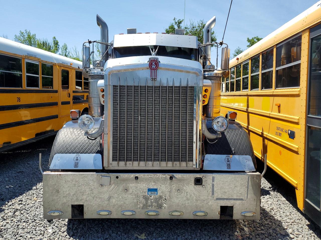 1997 KENWORTH ALL OTHER