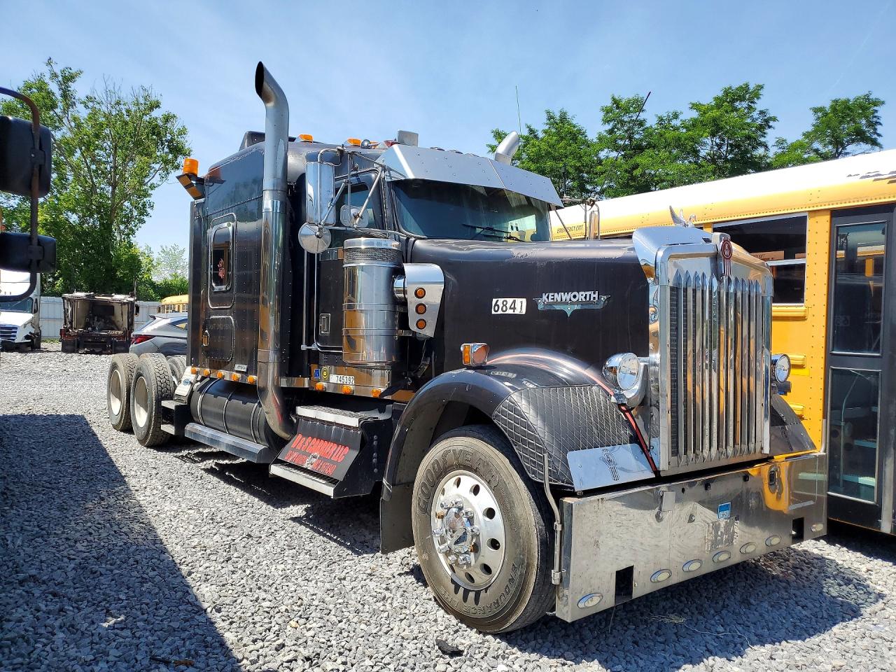1997 KENWORTH ALL OTHER