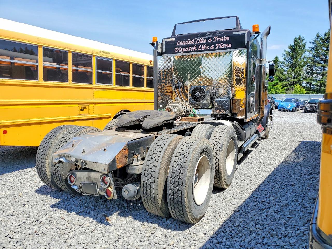 1997 KENWORTH ALL OTHER