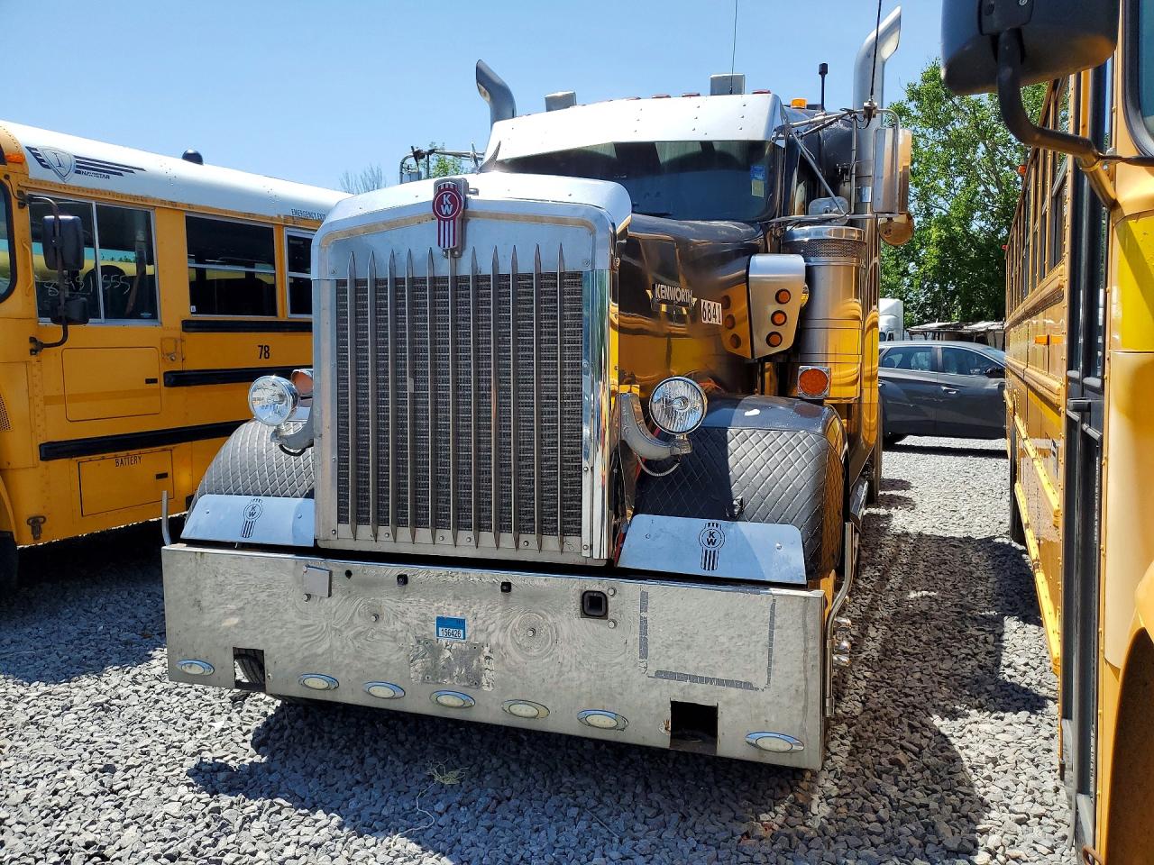 1997 KENWORTH ALL OTHER