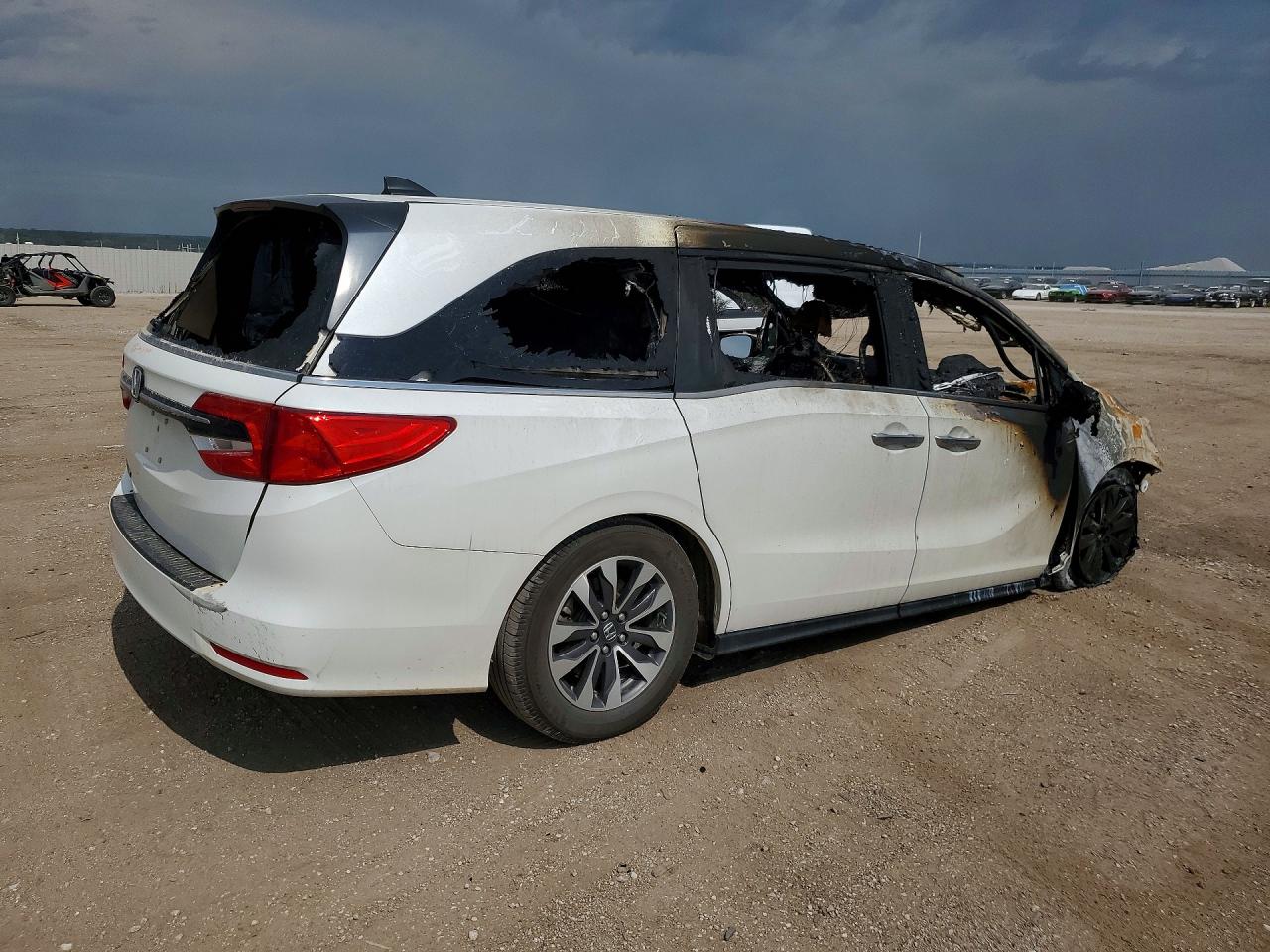 2022 HONDA ODYSSEY