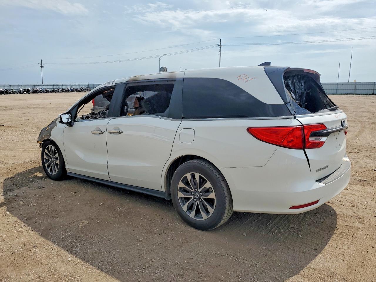 2022 HONDA ODYSSEY
