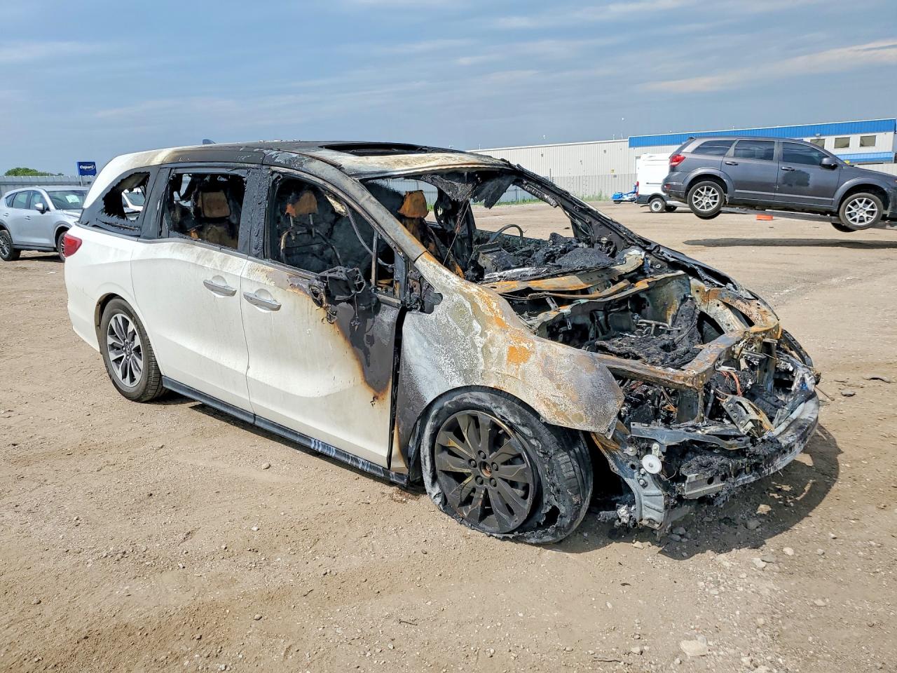 2022 HONDA ODYSSEY