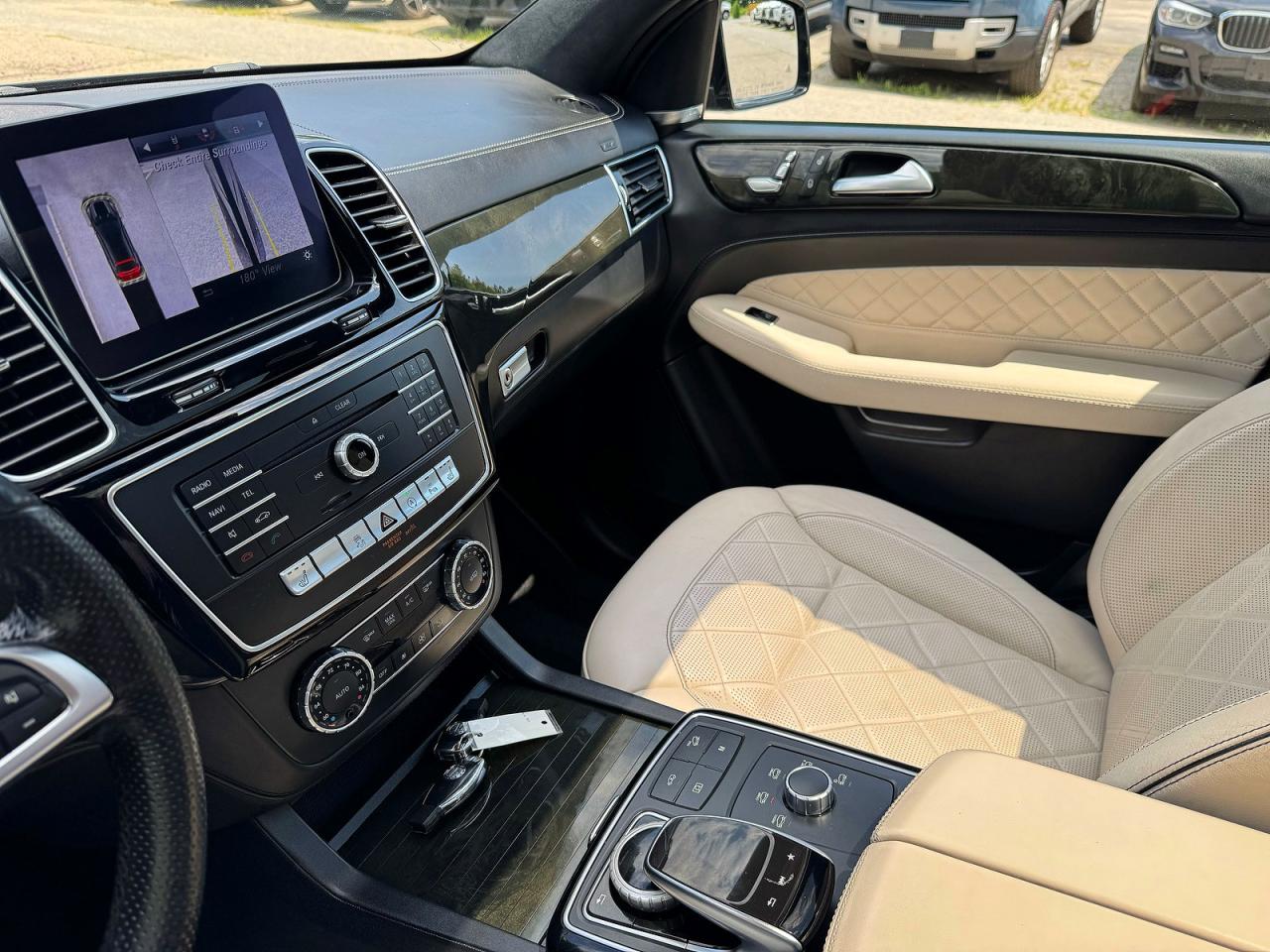 2019 MERCEDES-BENZ GLE-CLASS