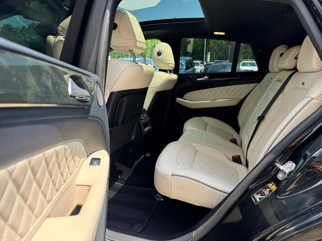 2019 MERCEDES-BENZ GLE-CLASS