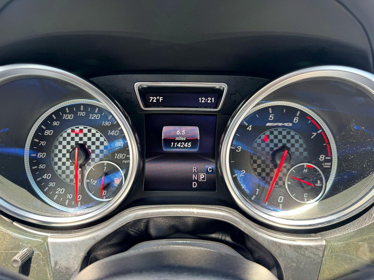 2019 MERCEDES-BENZ GLE-CLASS