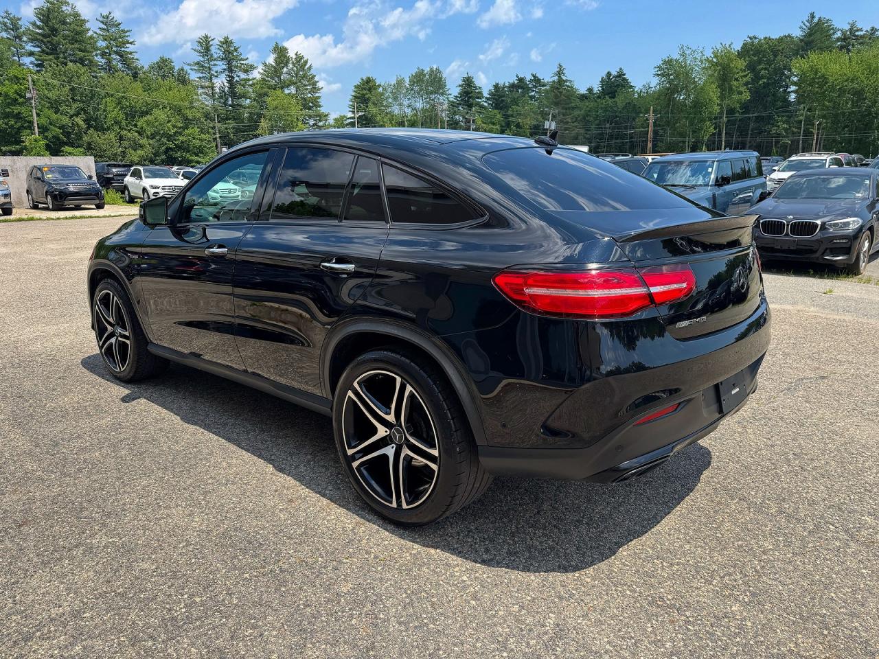 2019 MERCEDES-BENZ GLE-CLASS