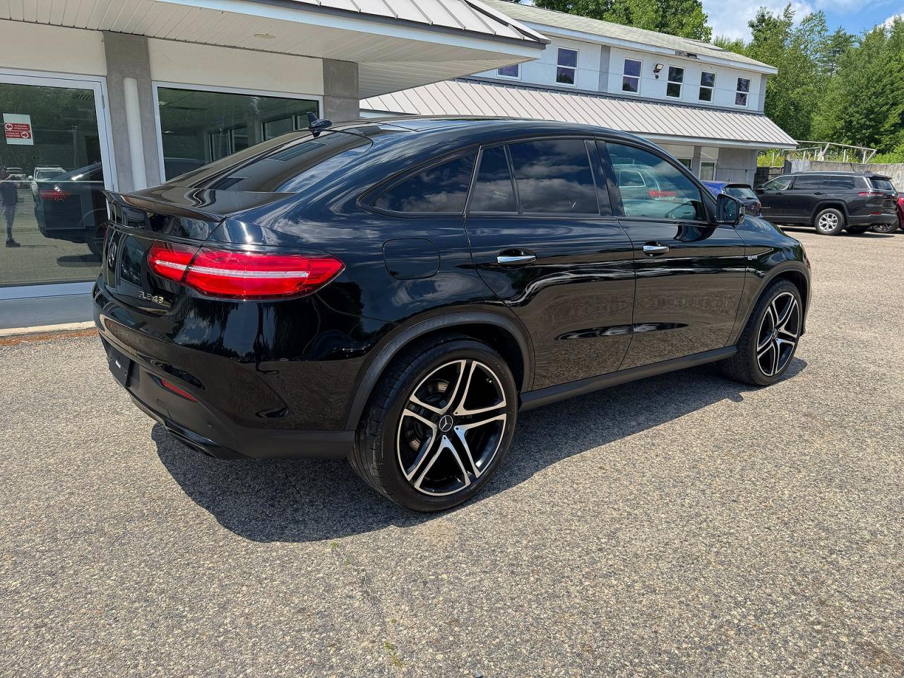 2019 MERCEDES-BENZ GLE-CLASS