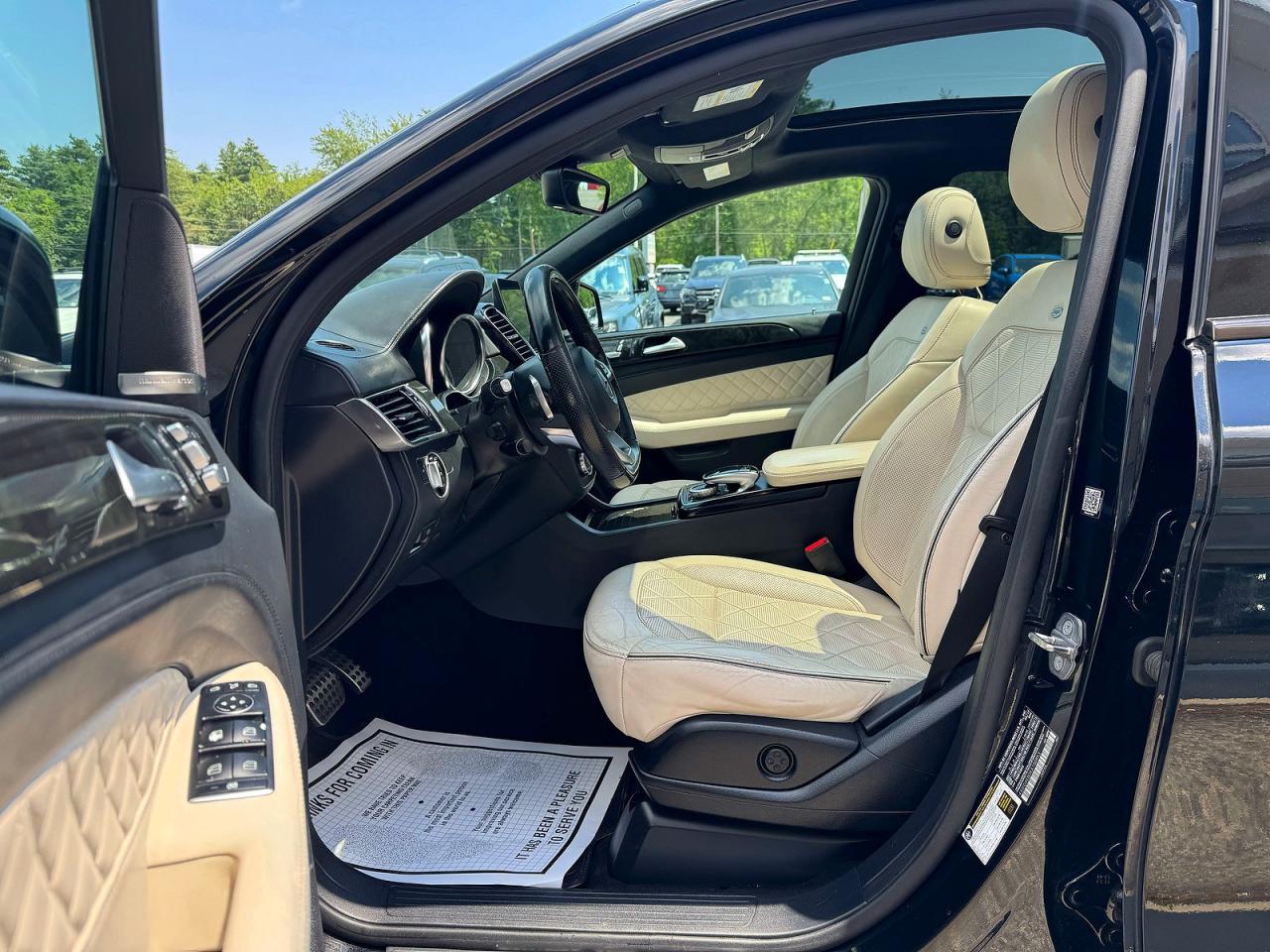 2019 MERCEDES-BENZ GLE-CLASS