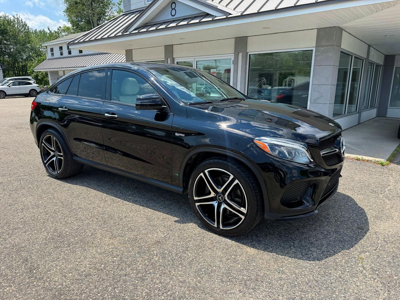 2019 MERCEDES-BENZ GLE-CLASS