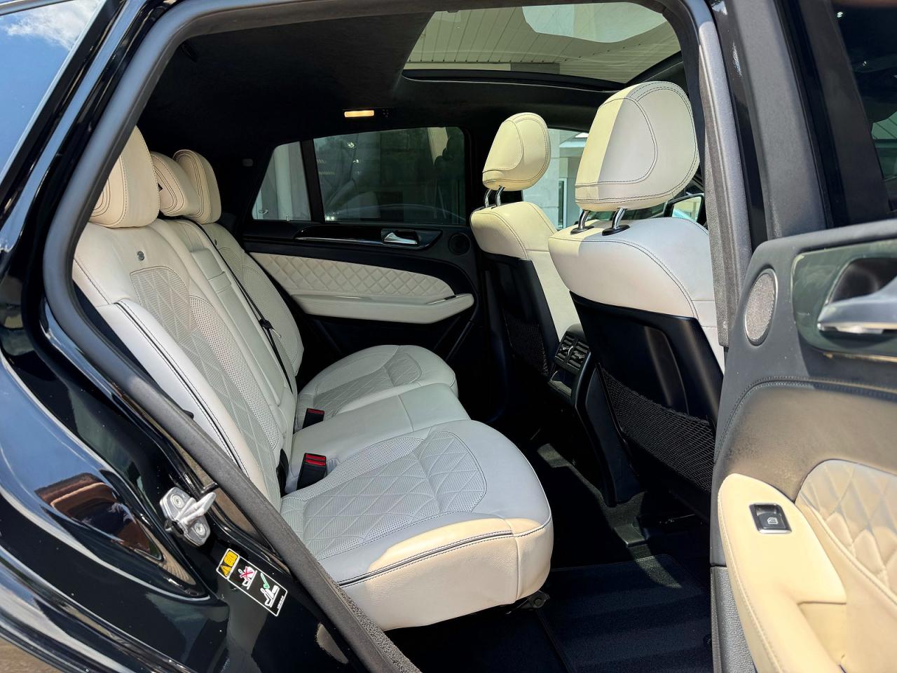 2019 MERCEDES-BENZ GLE-CLASS