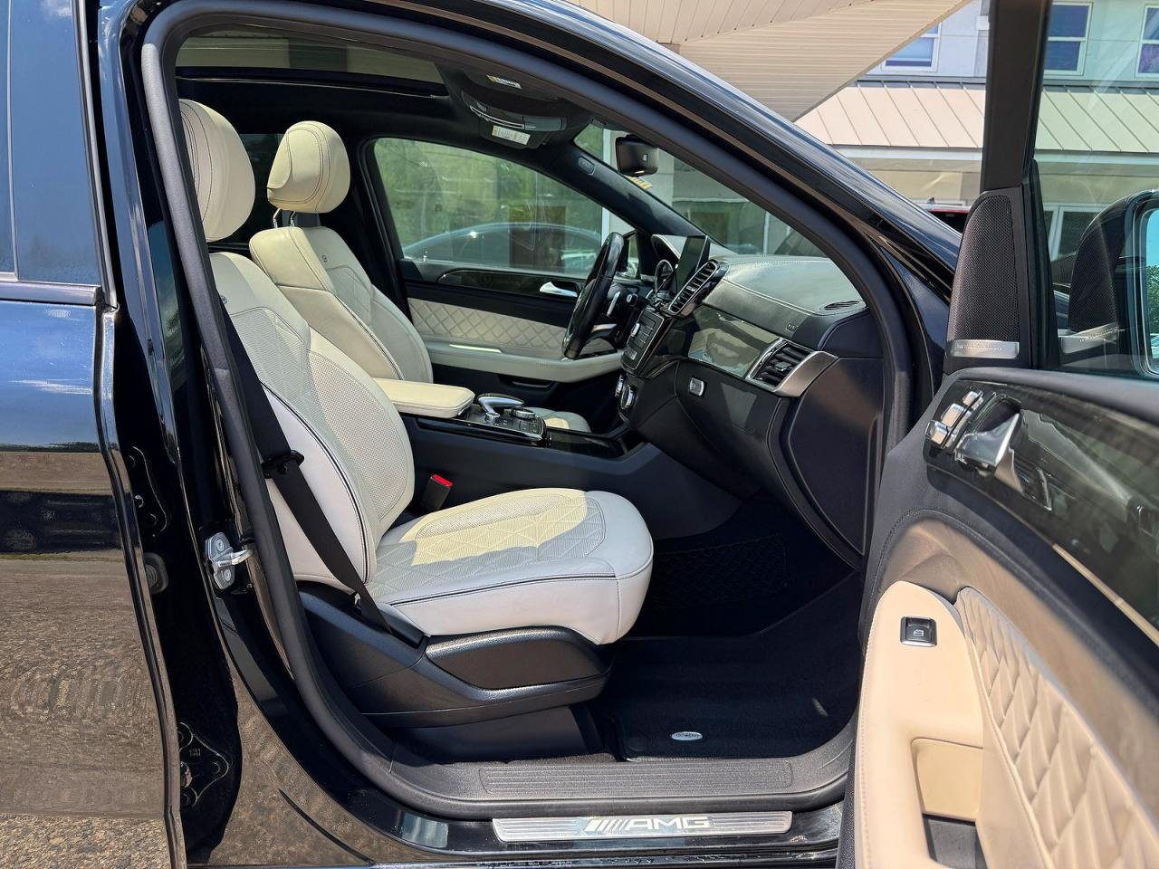 2019 MERCEDES-BENZ GLE-CLASS