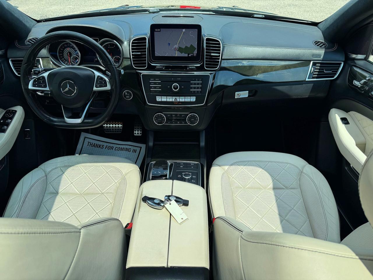 2019 MERCEDES-BENZ GLE-CLASS