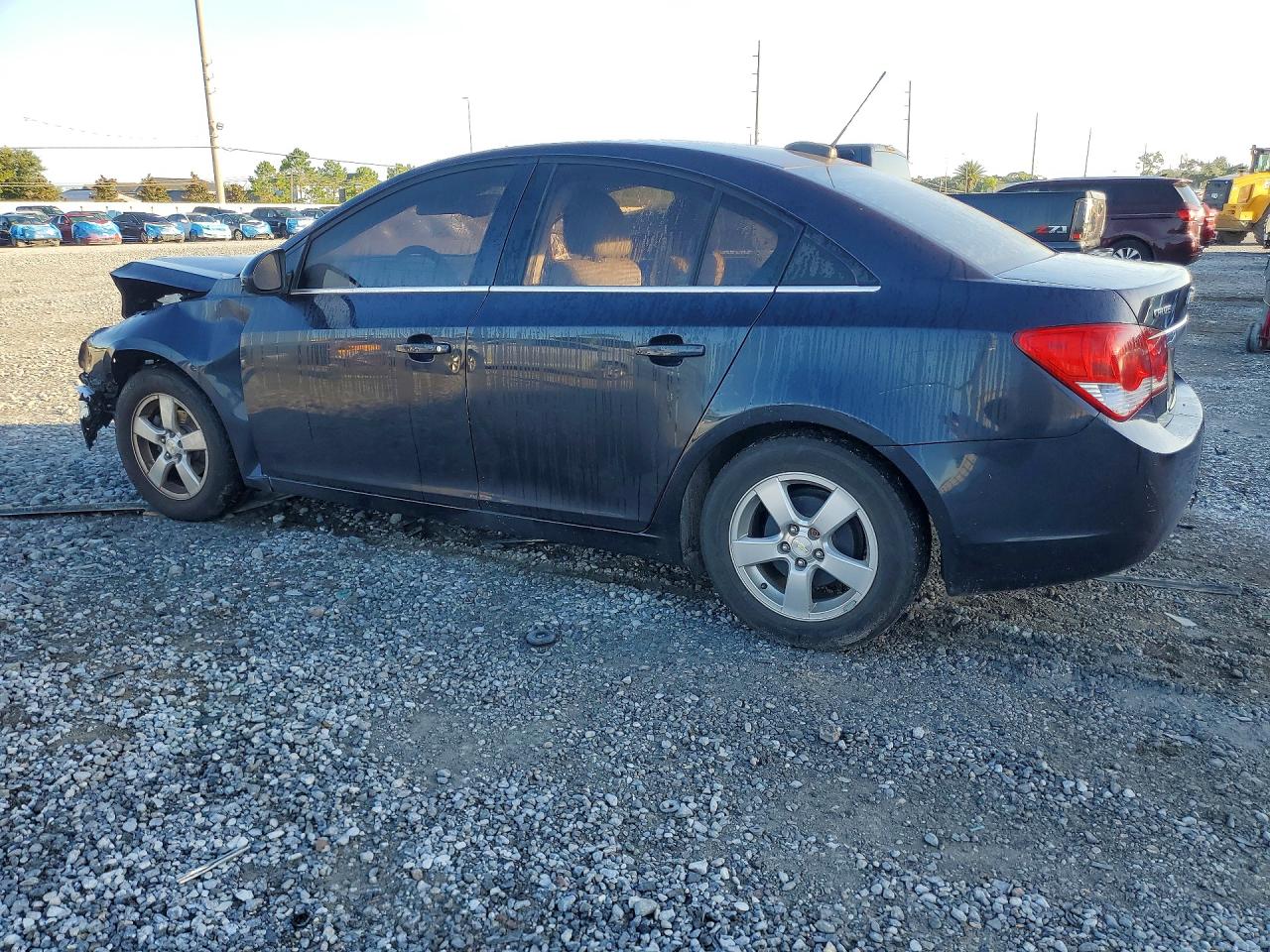2016 CHEVROLET CRUZE