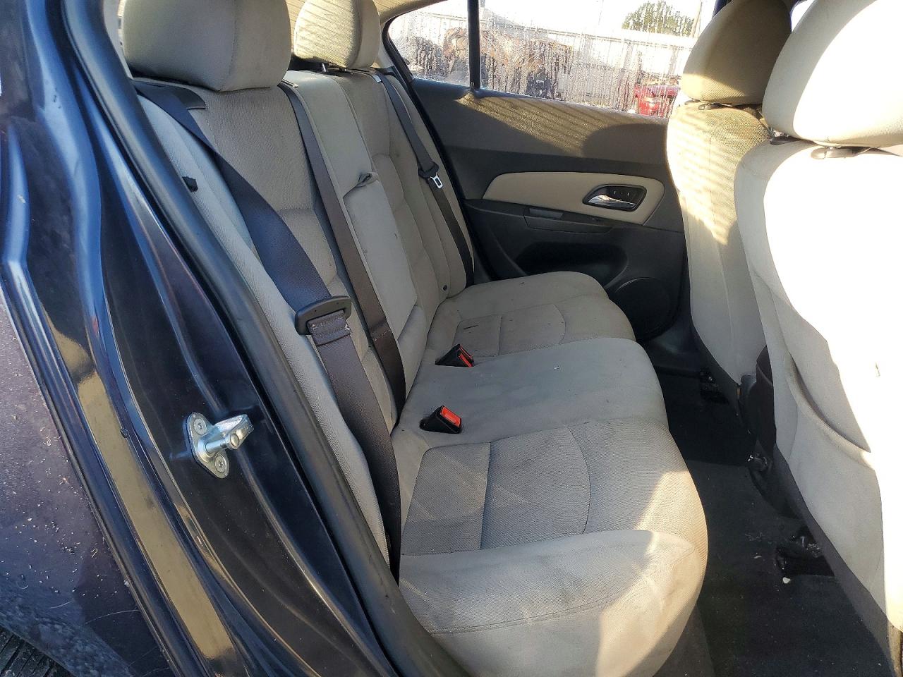 2016 CHEVROLET CRUZE