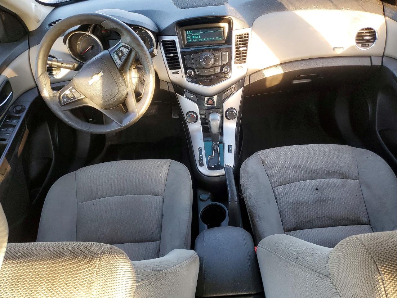 2016 CHEVROLET CRUZE