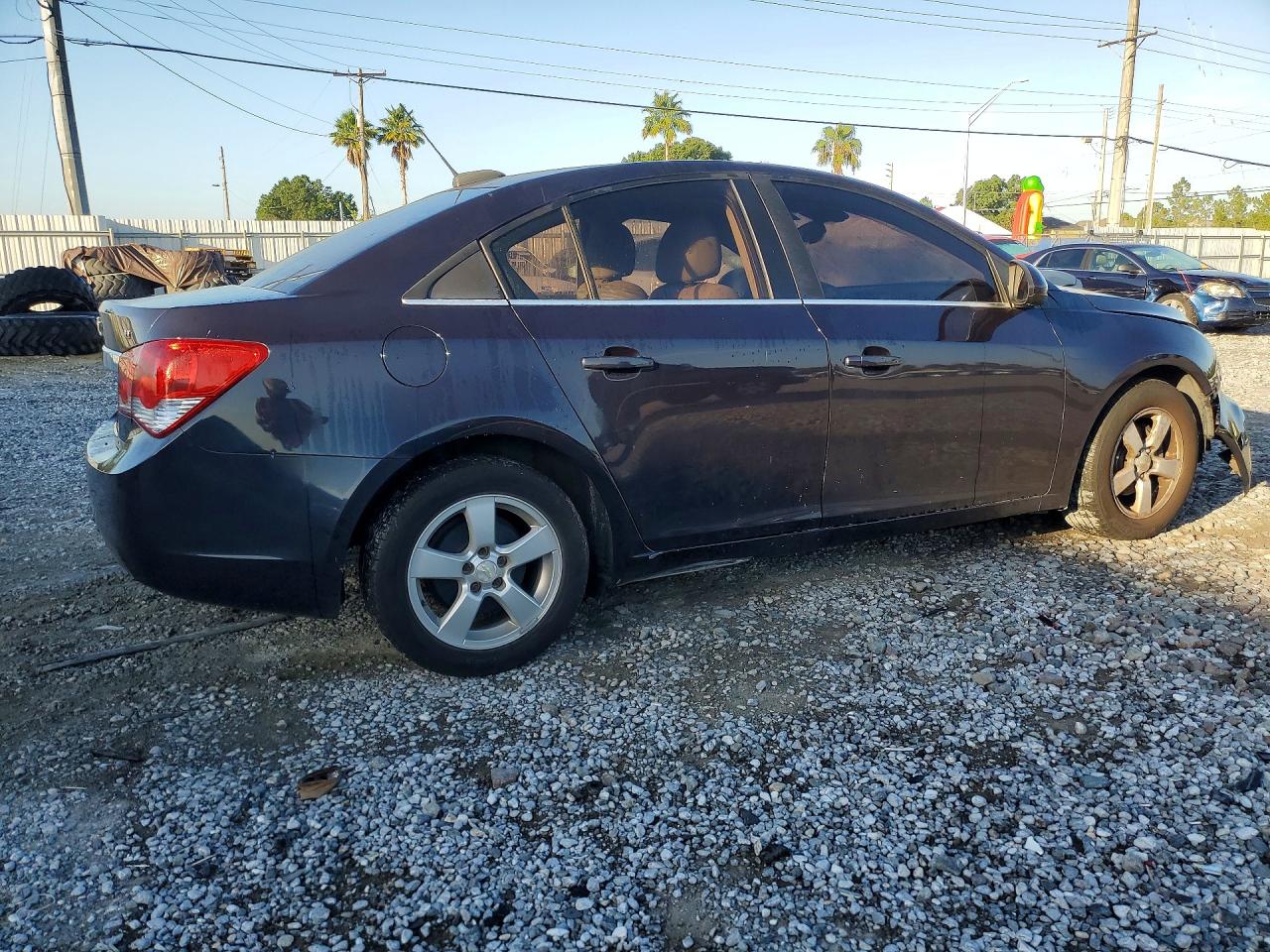 2016 CHEVROLET CRUZE