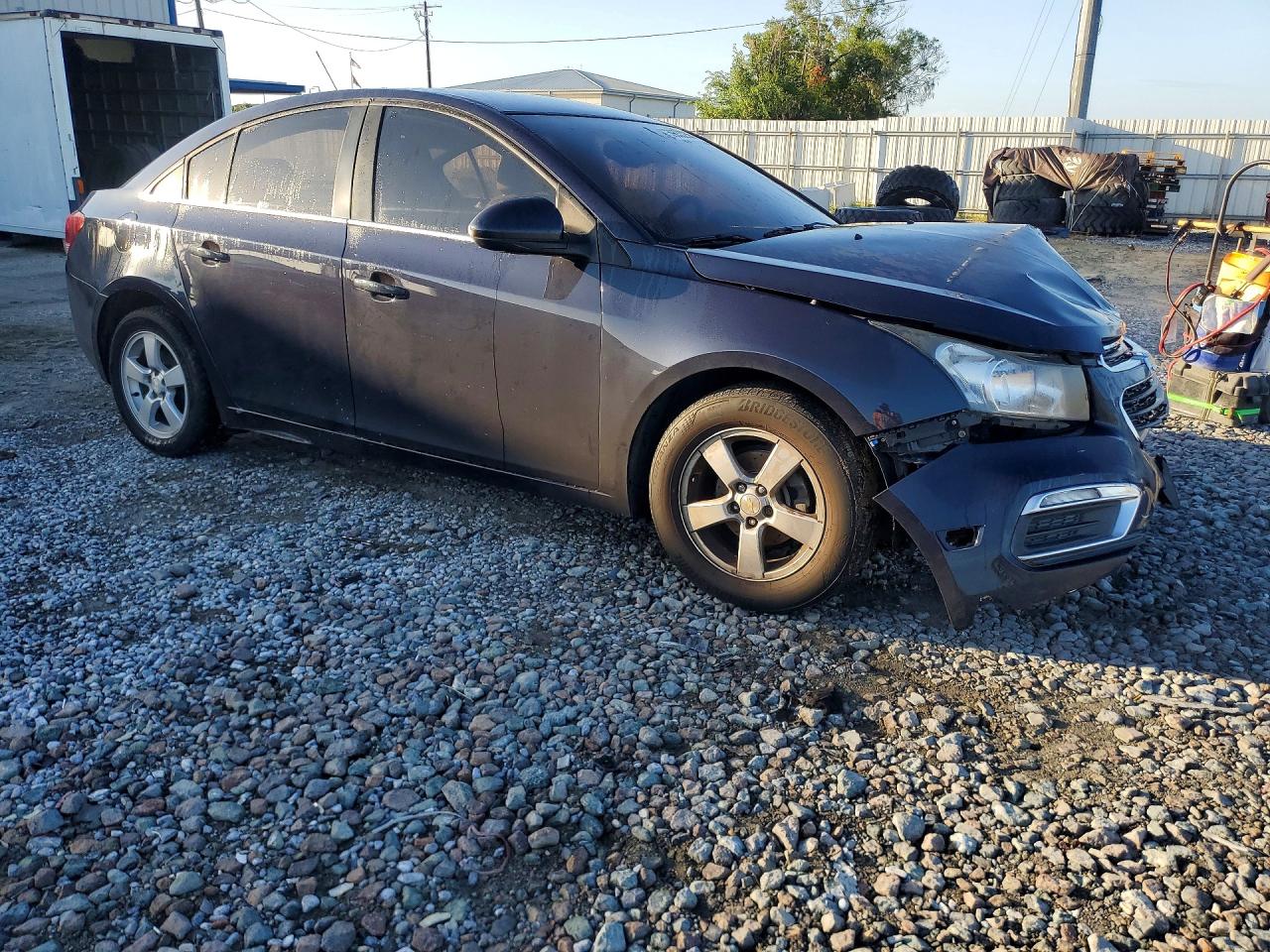 2016 CHEVROLET CRUZE