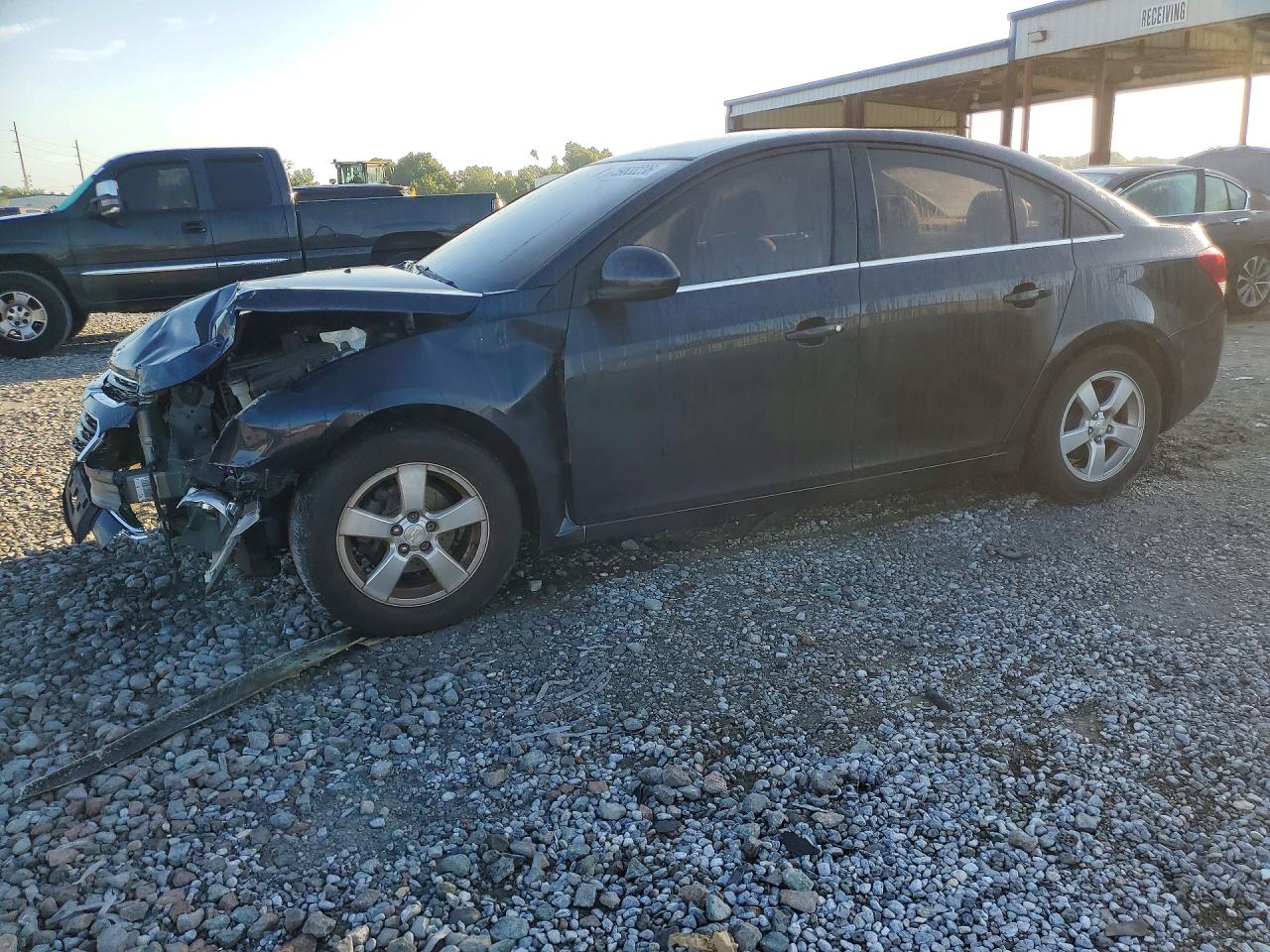 2016 CHEVROLET CRUZE