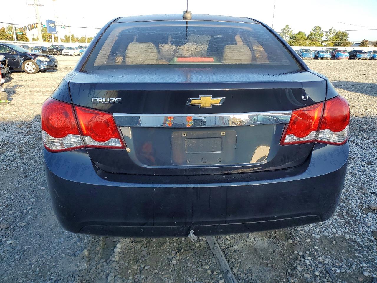 2016 CHEVROLET CRUZE