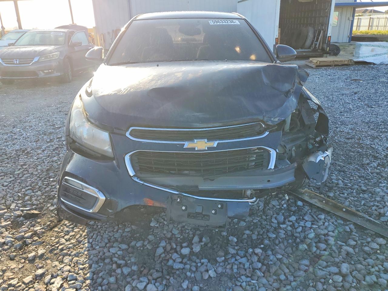 2016 CHEVROLET CRUZE