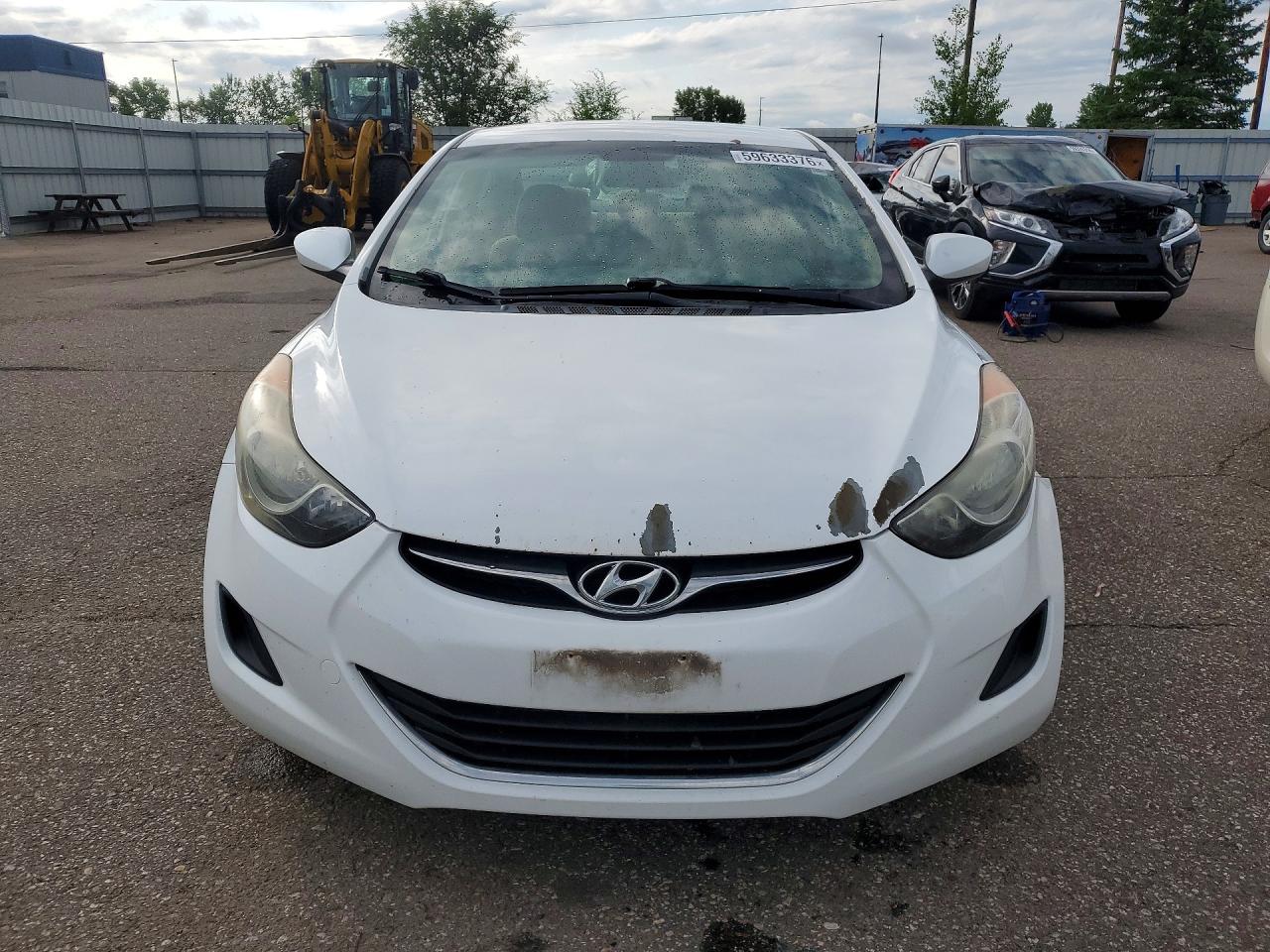 2013 HYUNDAI ELANTRA