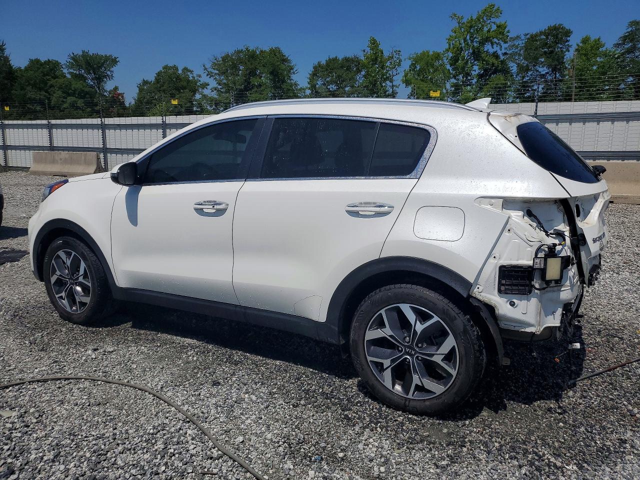 2020 KIA SPORTAGE