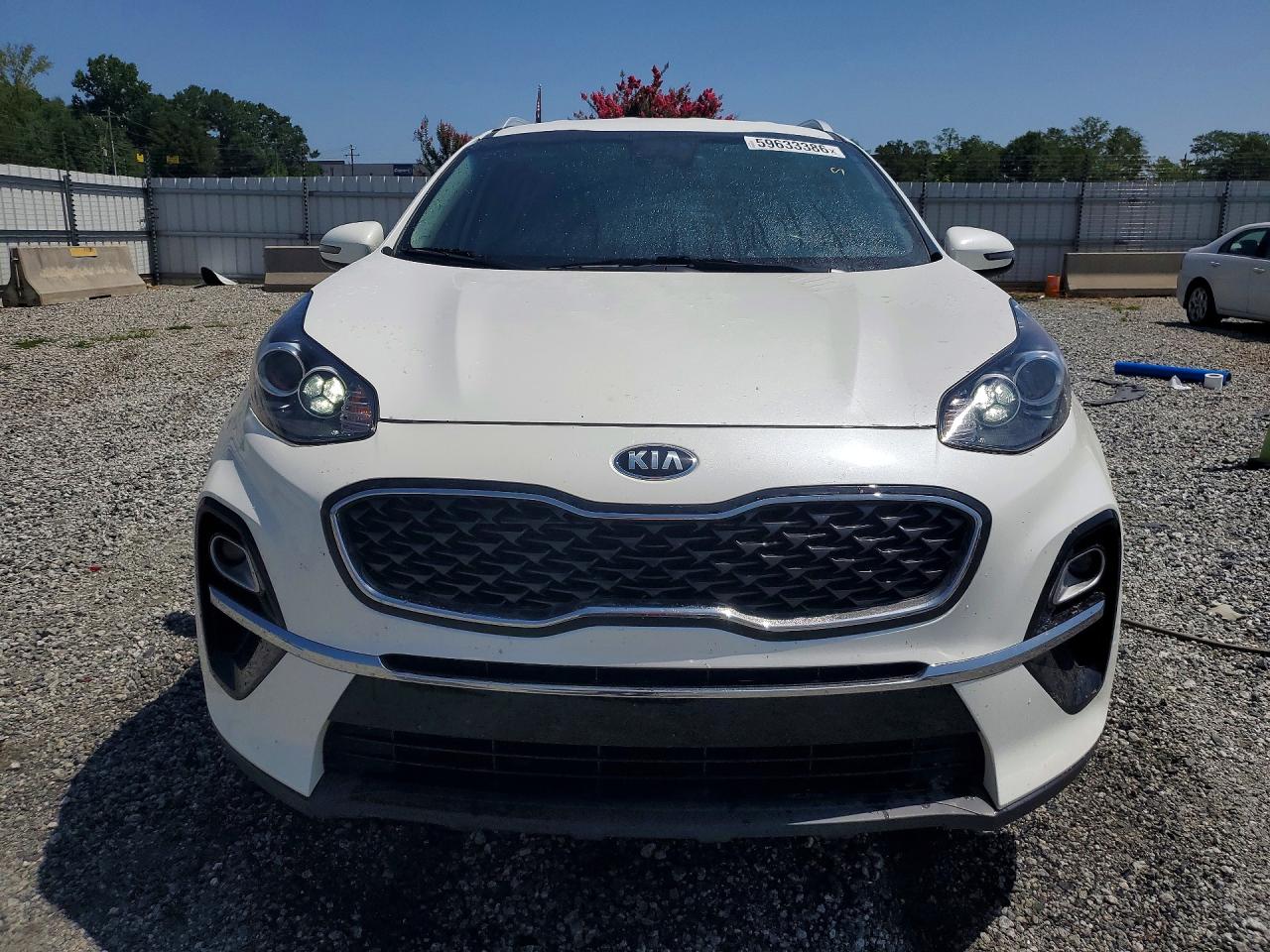 2020 KIA SPORTAGE