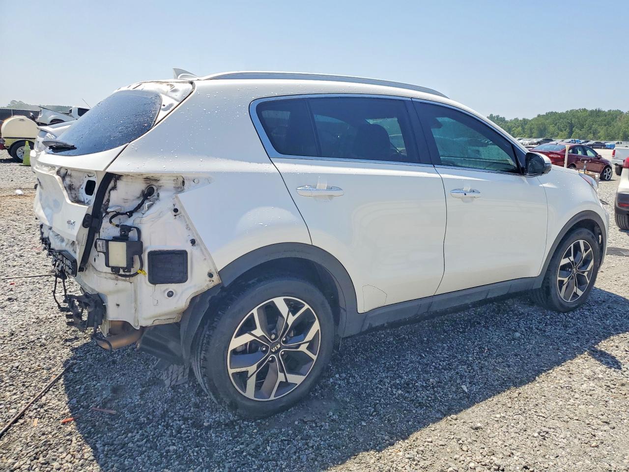 2020 KIA SPORTAGE
