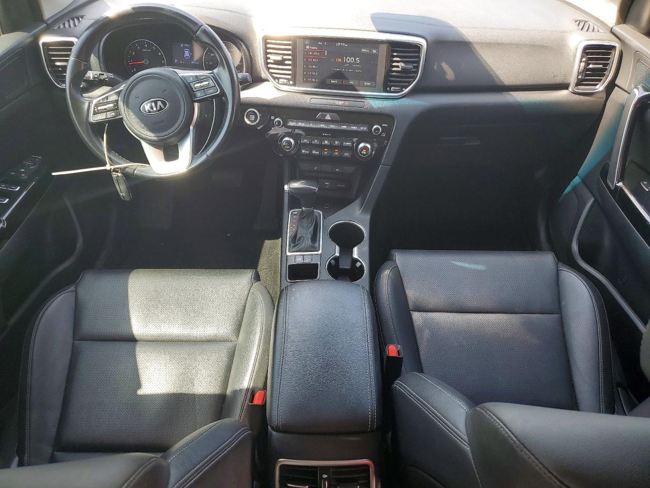 2020 KIA SPORTAGE