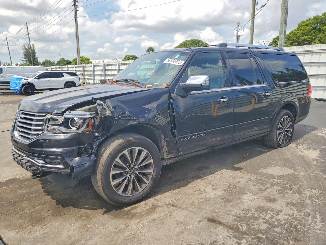 2017 LINCOLN NAVIGATOR