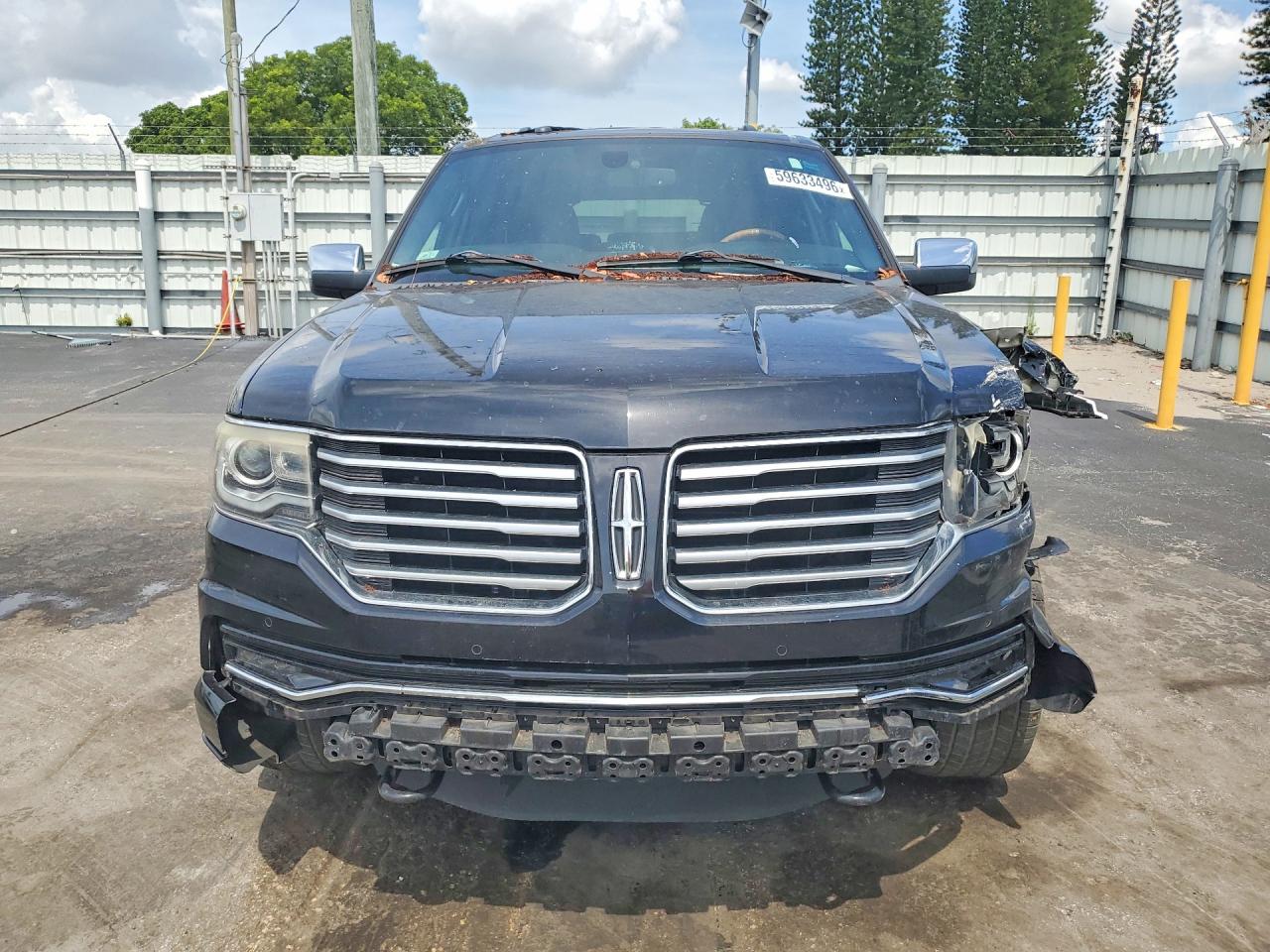 2017 LINCOLN NAVIGATOR