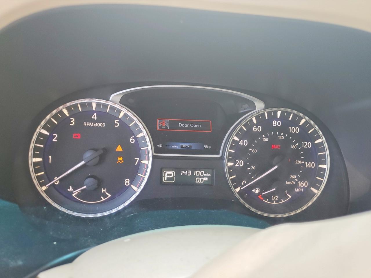 2013 INFINITI JX35