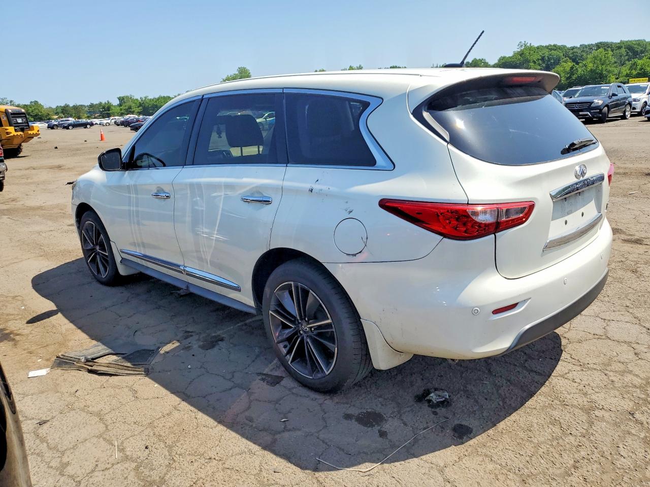 2013 INFINITI JX35