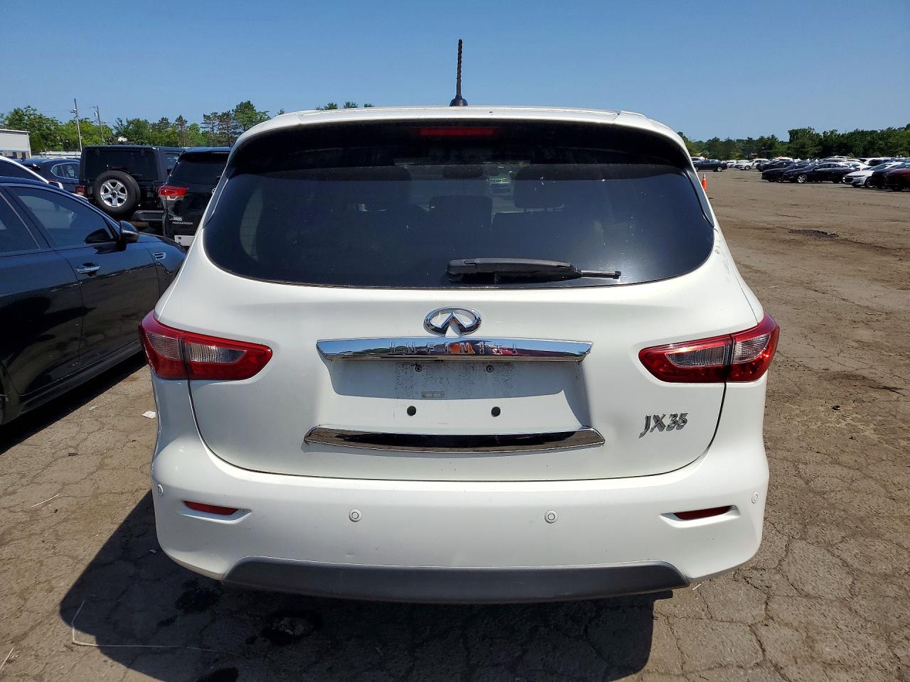 2013 INFINITI JX35