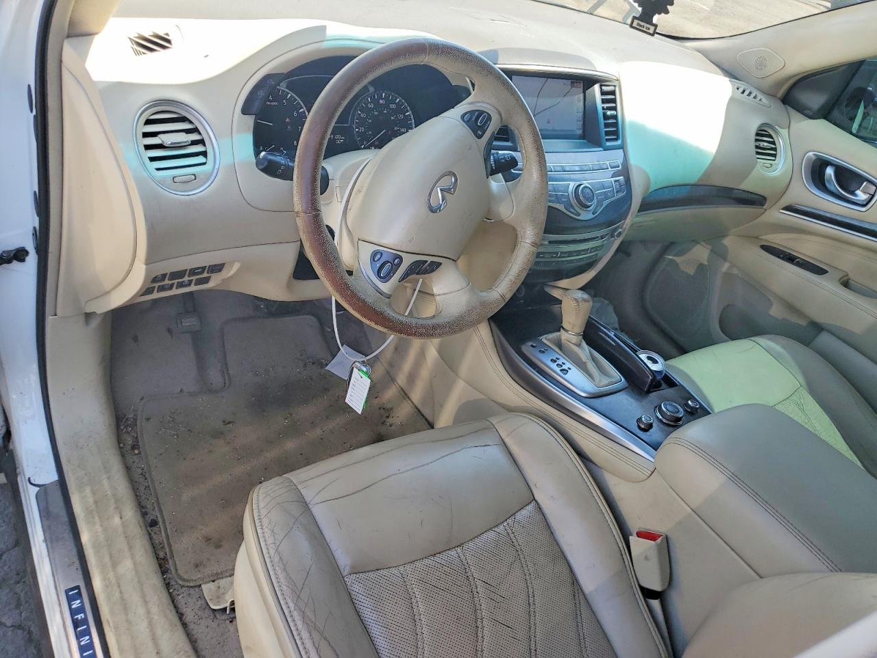 2013 INFINITI JX35