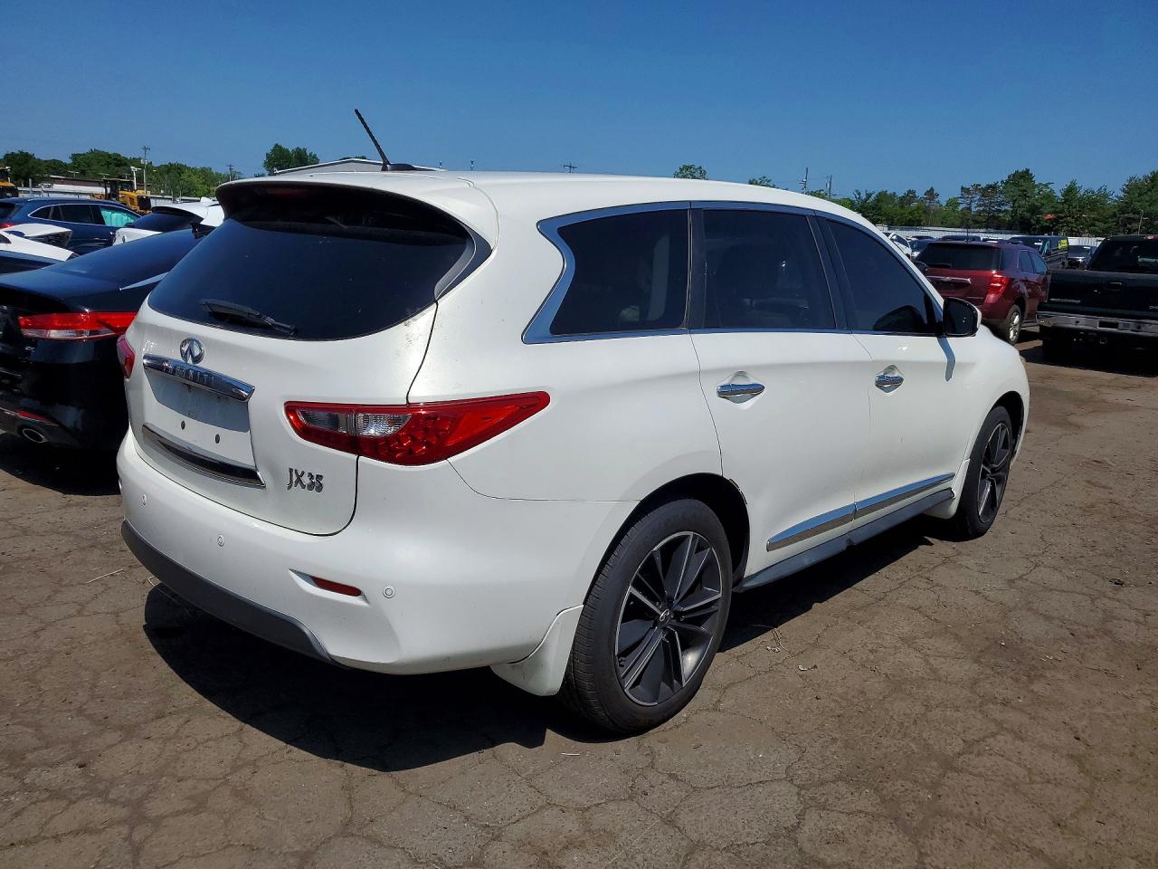 2013 INFINITI JX35
