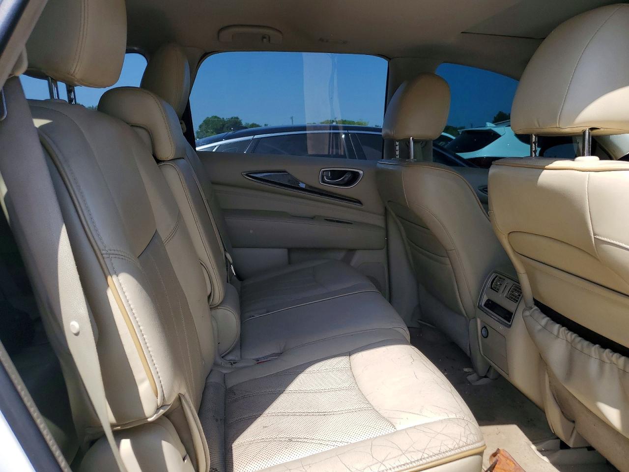 2013 INFINITI JX35