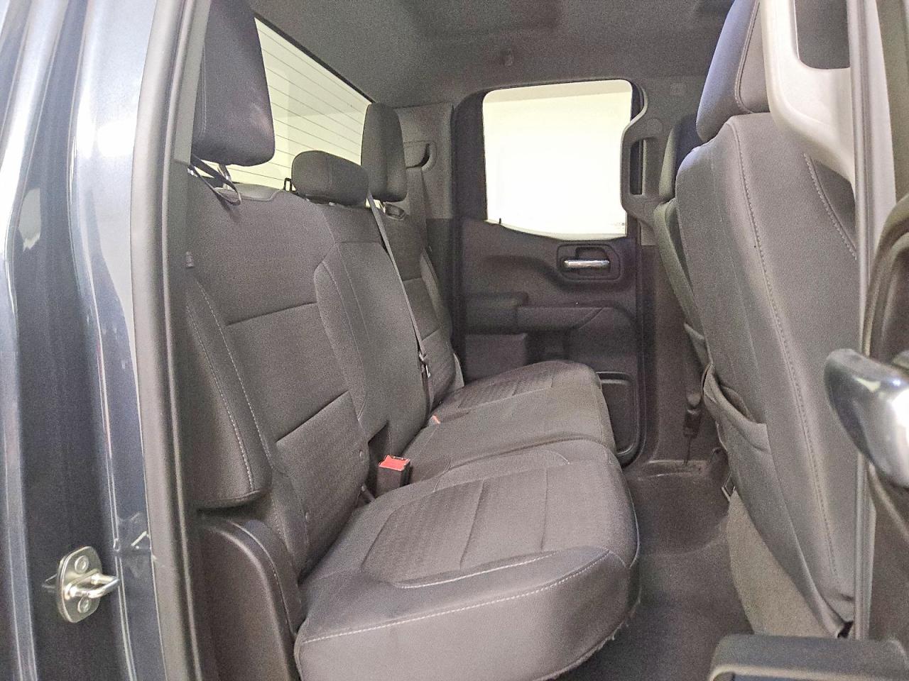 2019 CHEVROLET SILVERADO