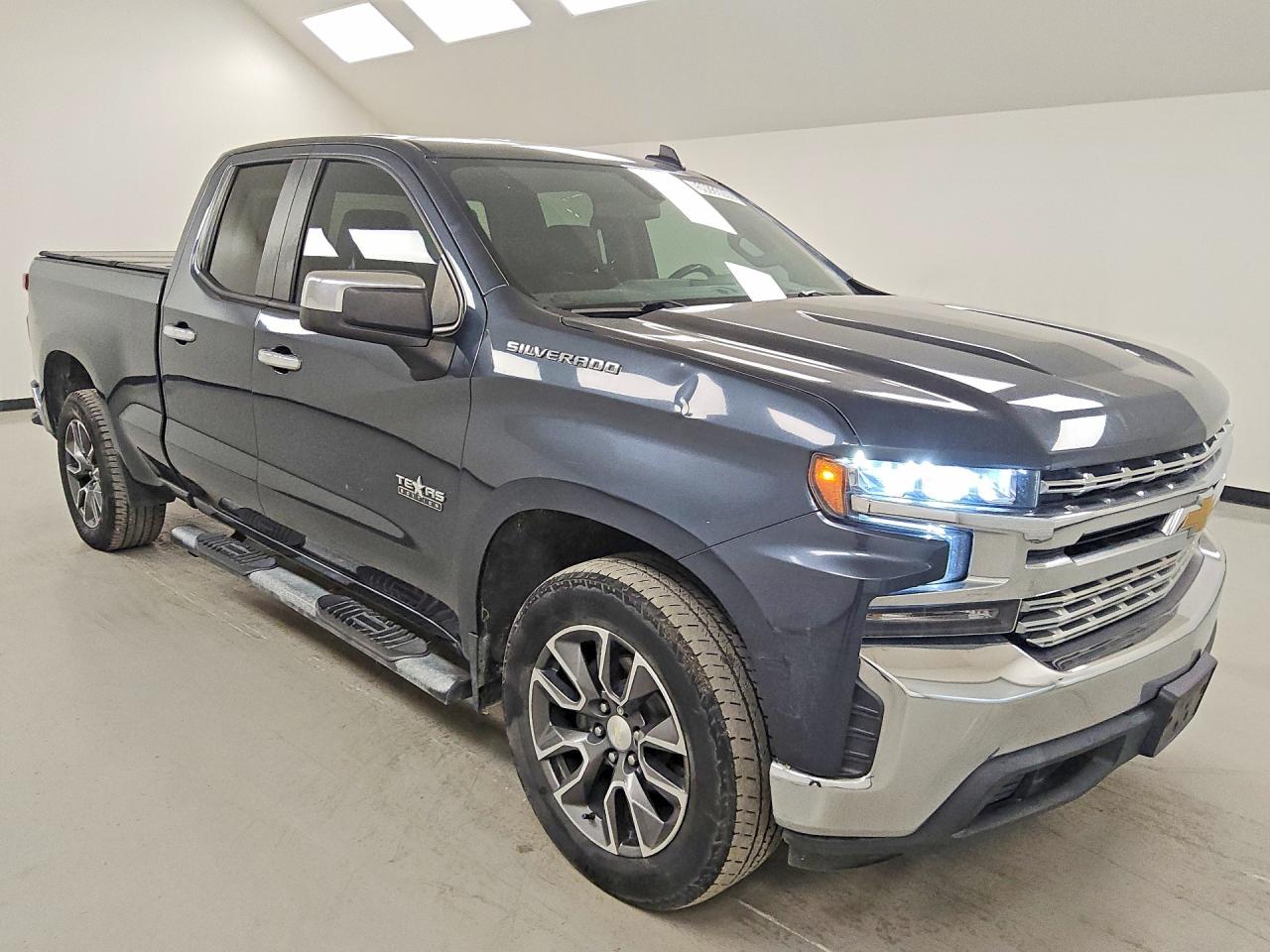 2019 CHEVROLET SILVERADO