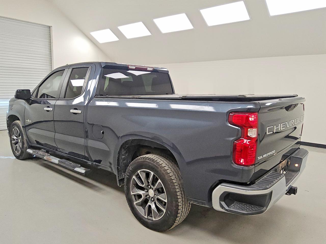 2019 CHEVROLET SILVERADO