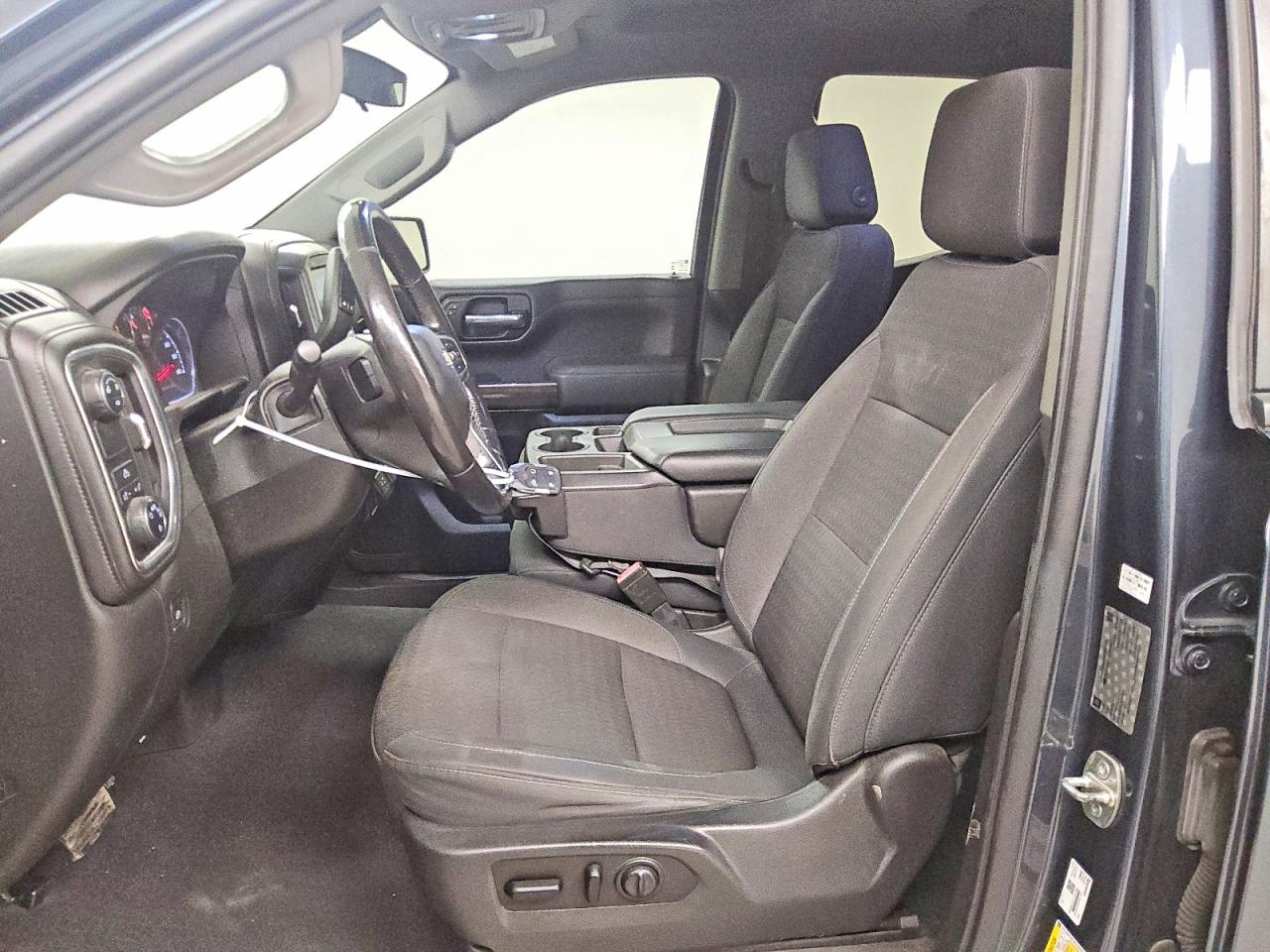 2019 CHEVROLET SILVERADO