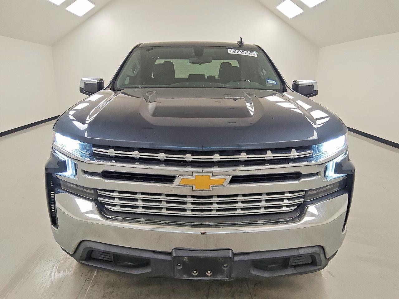 2019 CHEVROLET SILVERADO