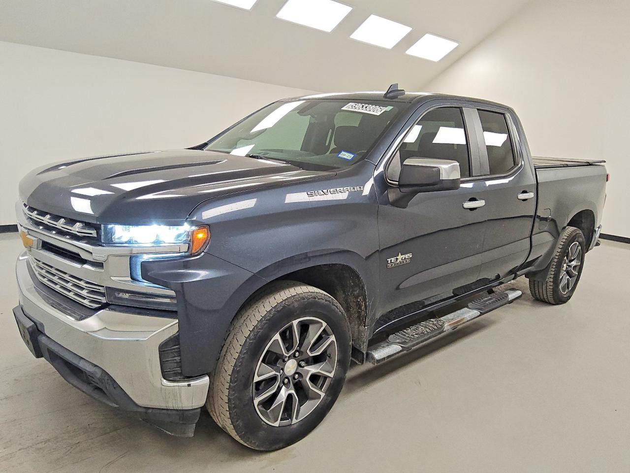 2019 CHEVROLET SILVERADO